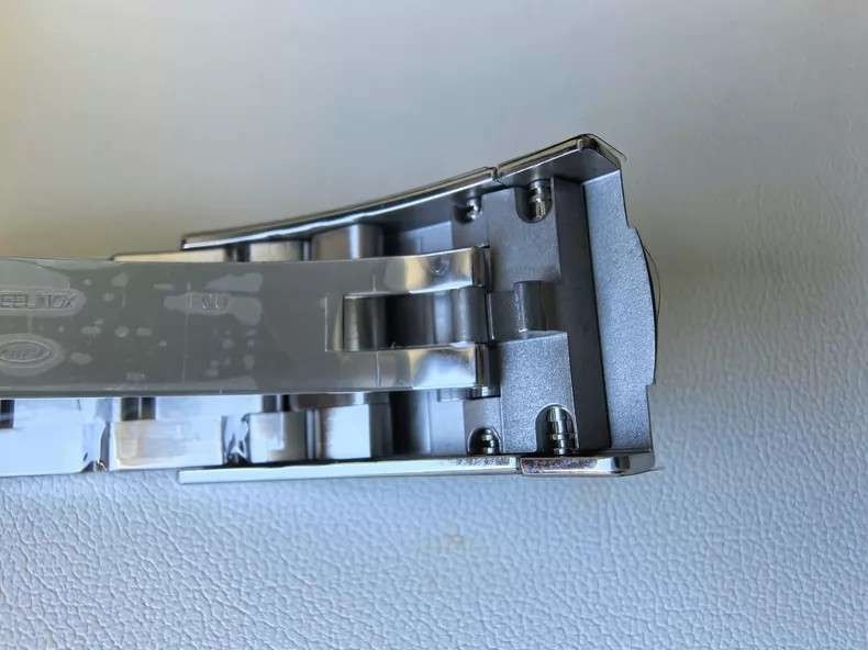 For R0 -1ex 126234 126200 20mm Stainless Steel Bracelet