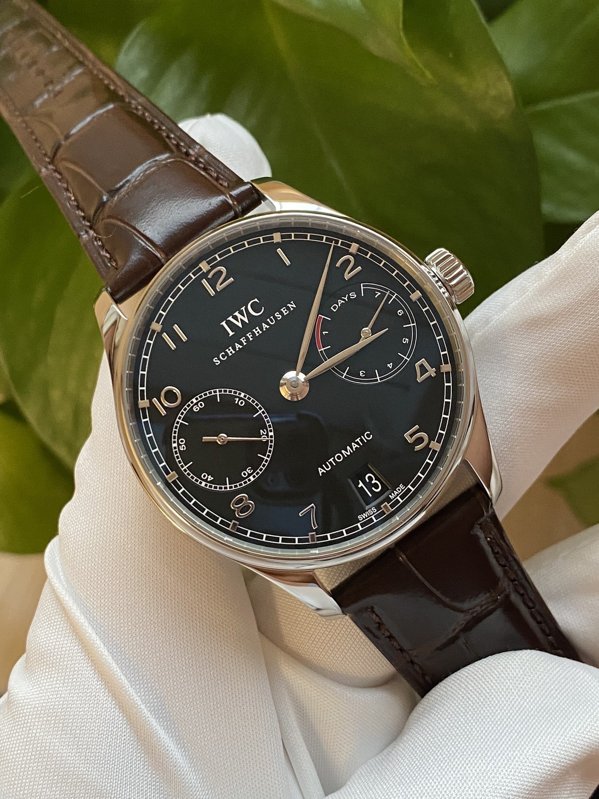 IWC Portugieser 7 Days Watches IW500109 Automatic Men’s Watch