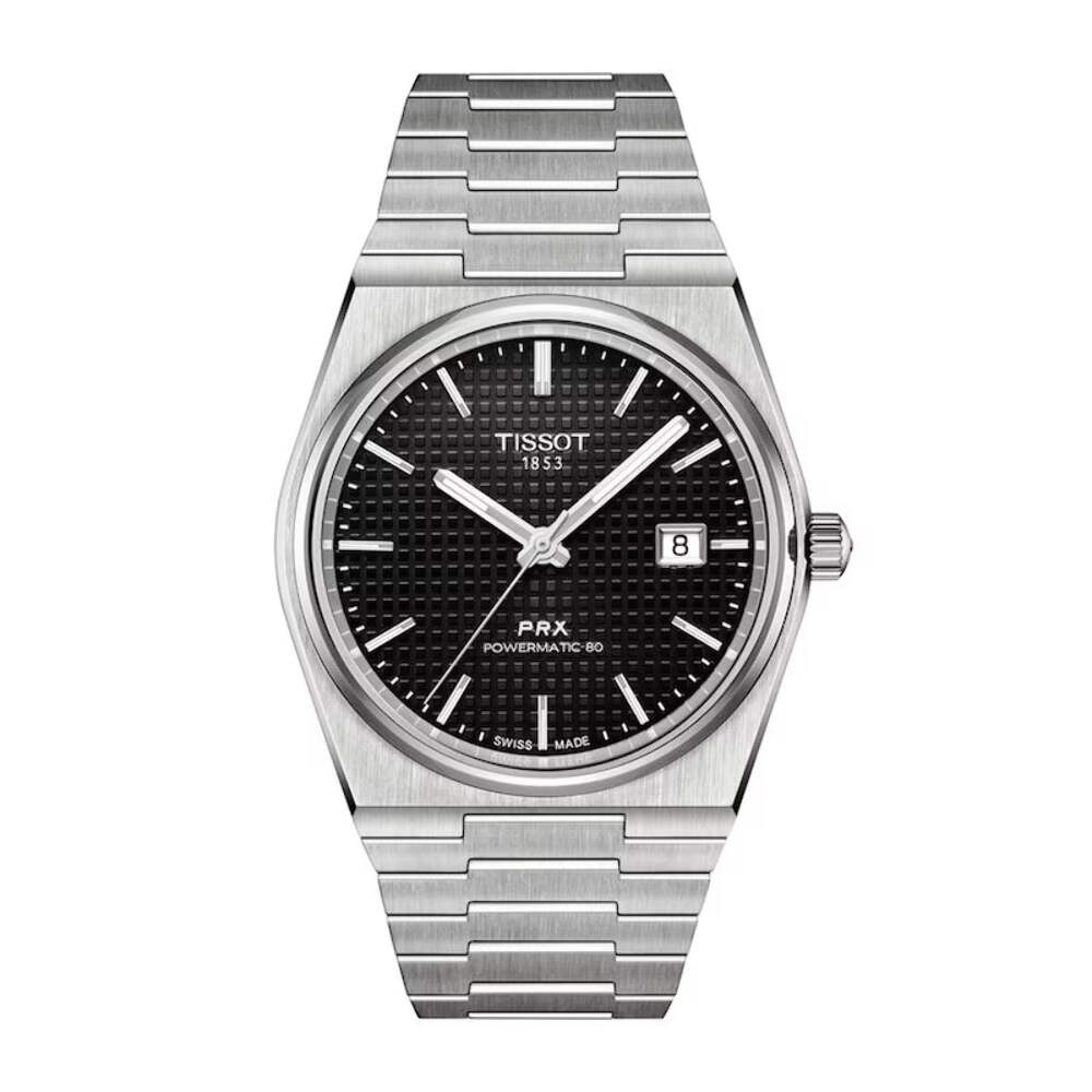 Tissot PRX Powermatic 80 Stainless Steel Men’s Watch T1374071105100