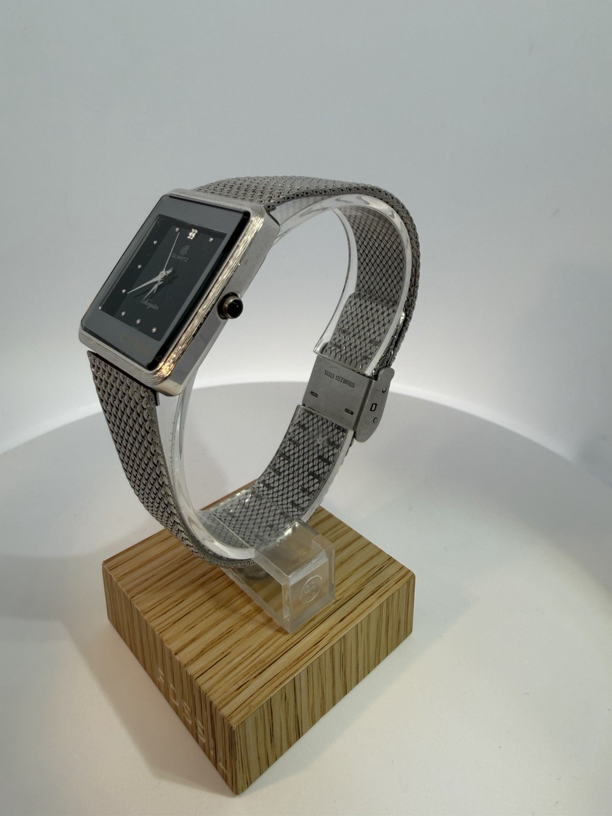 CYMA Navystar Quartz Wristwatch
