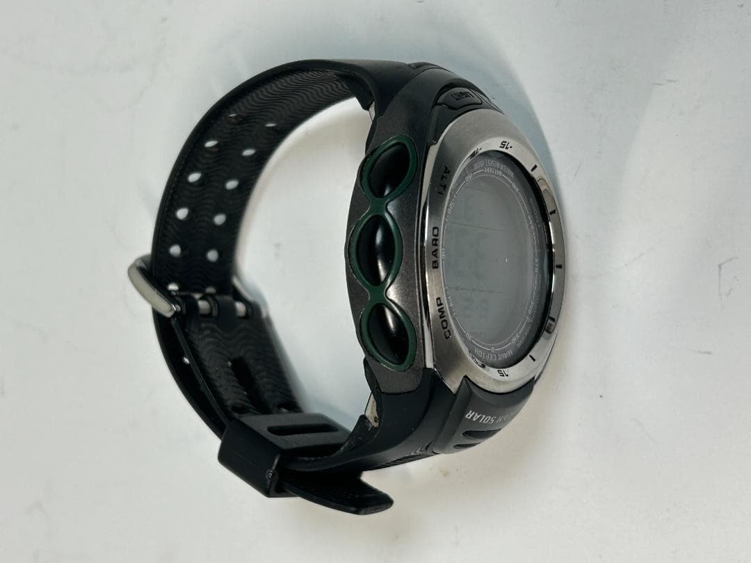 CASIO ProTrek PATH FINDER Triple Sensor From Japan