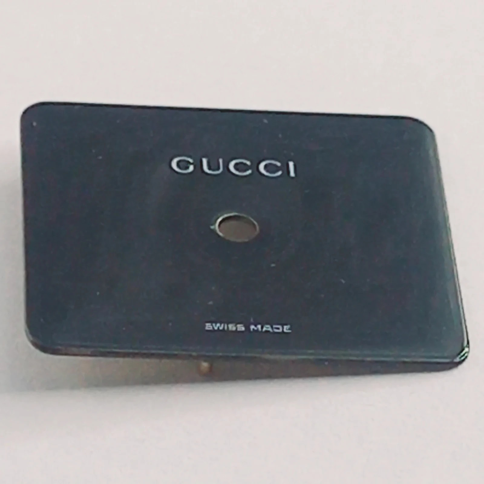 GUCCI Original Dail CAD.NOIR.600J Part No. 051.A373