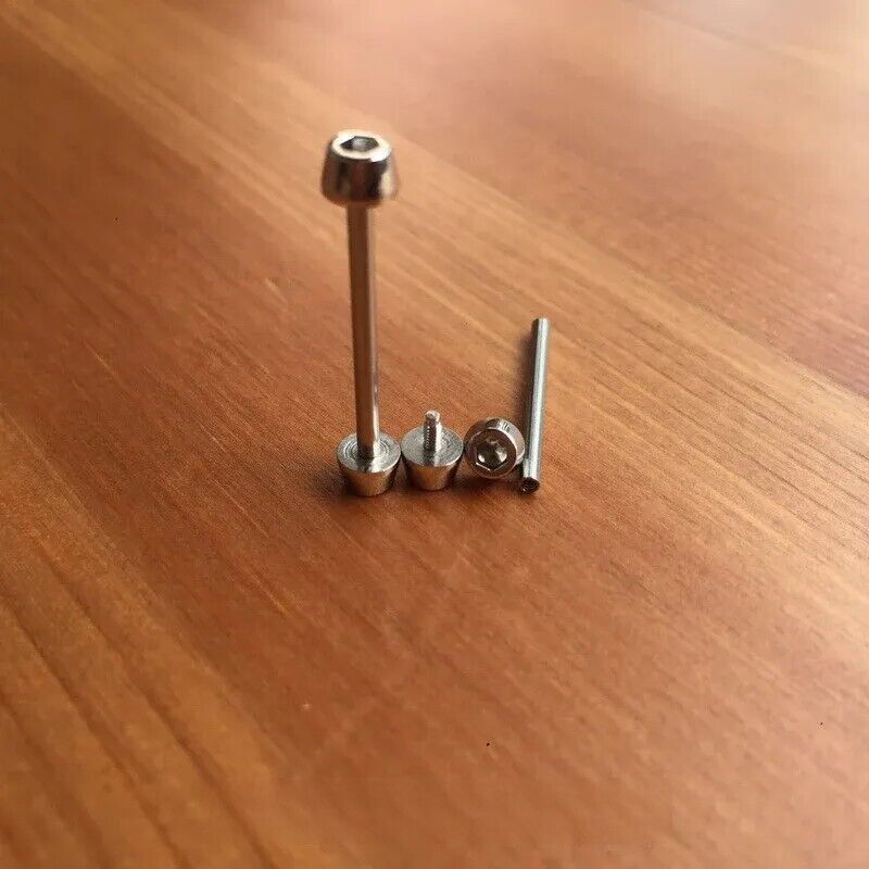 24.7MM Watch Band Screw Tube for TS Tissot T-Sport MOTO-GP Ladys’ Watch