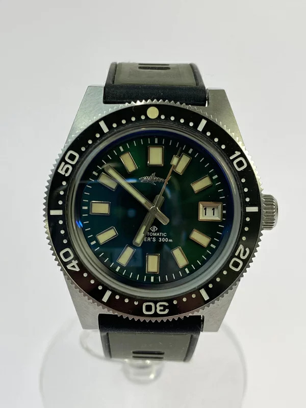 HEIMDALLR DIVER’S 300m HAS-H8 Diver’s Watch Used watch Excellent condition