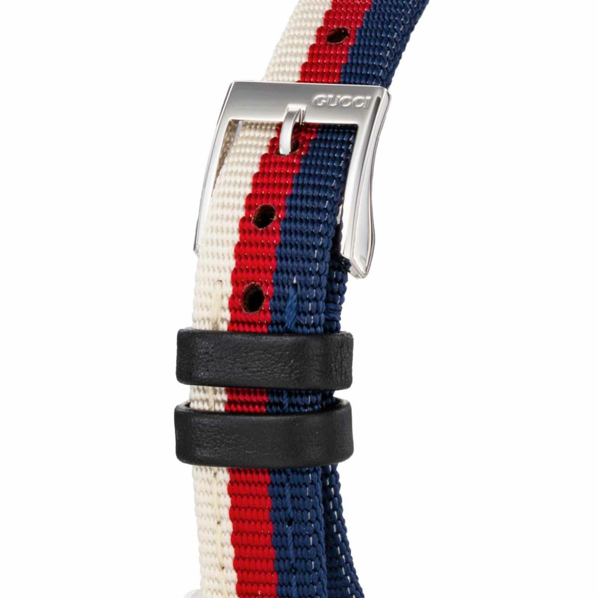 GUCCI YA147508 G-Frame Quartz Analog Multicolor