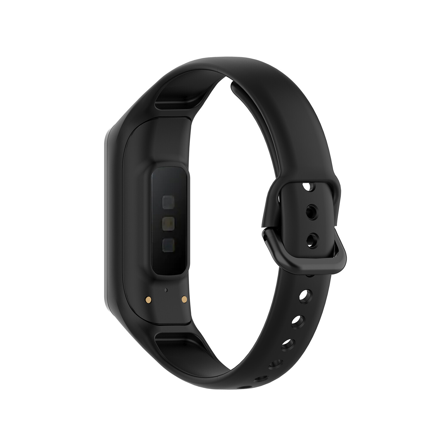 For Samsung Galaxy Fit 2 SM-R220 Replacement Strap Silicone Watch Band Wristband