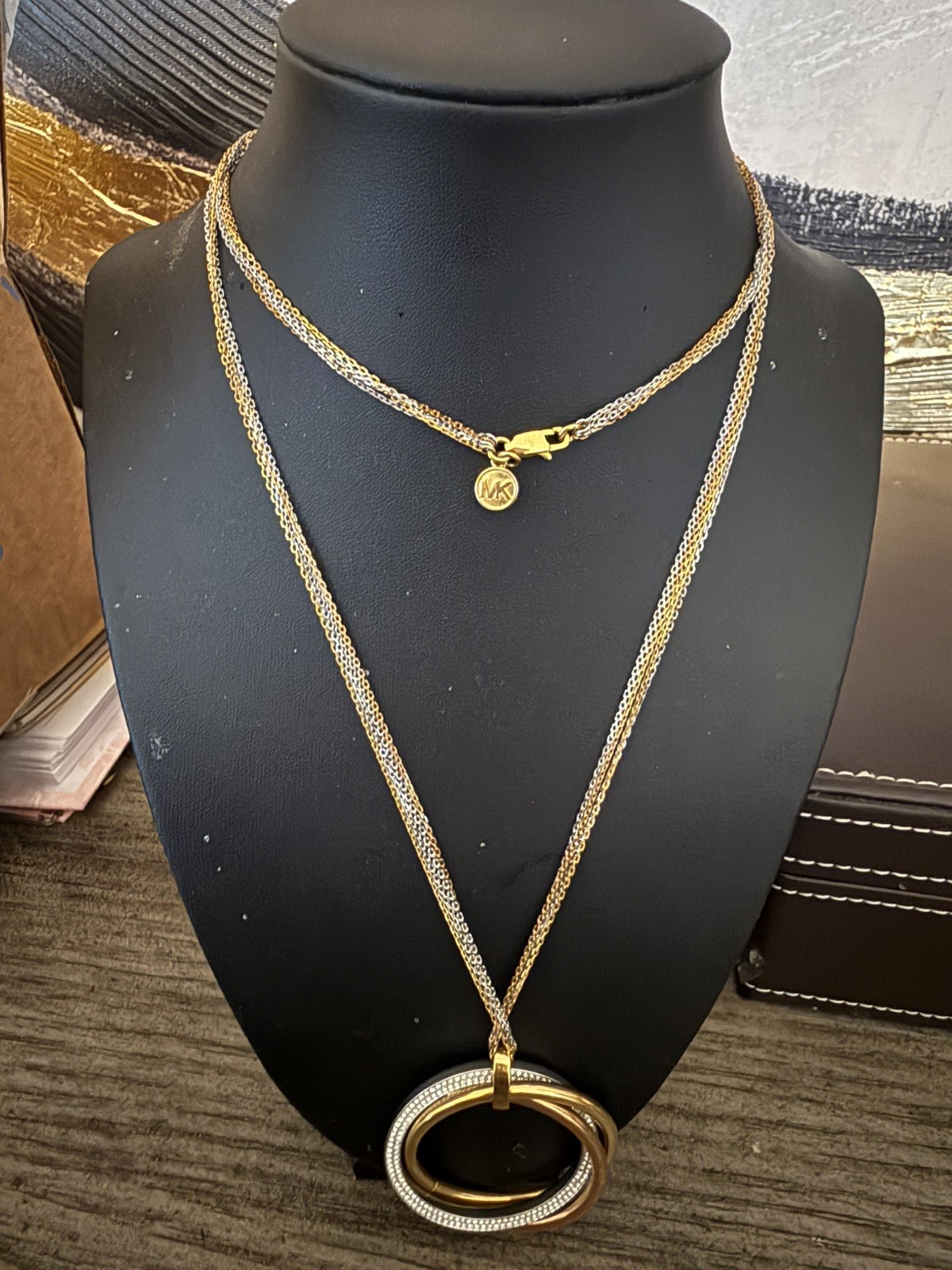 Luxury Necklace Collection Michael Kors Express Ann Klein