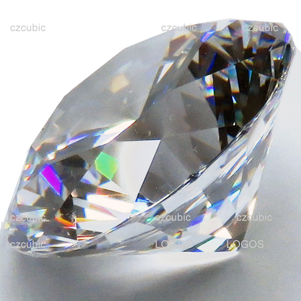 1000 PCS ROUND CUBIC ZIRCONIA/CZ STONES 5A QUALITY 0.70 – 3.00 MM SHIP IN US NO1
