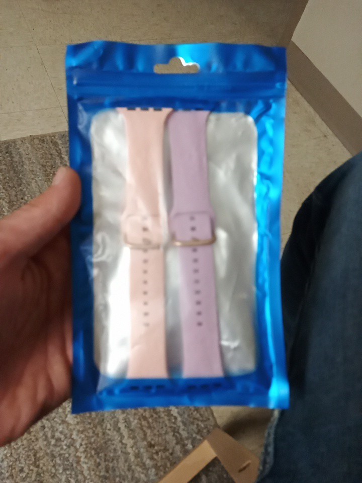 Watch Bands Set