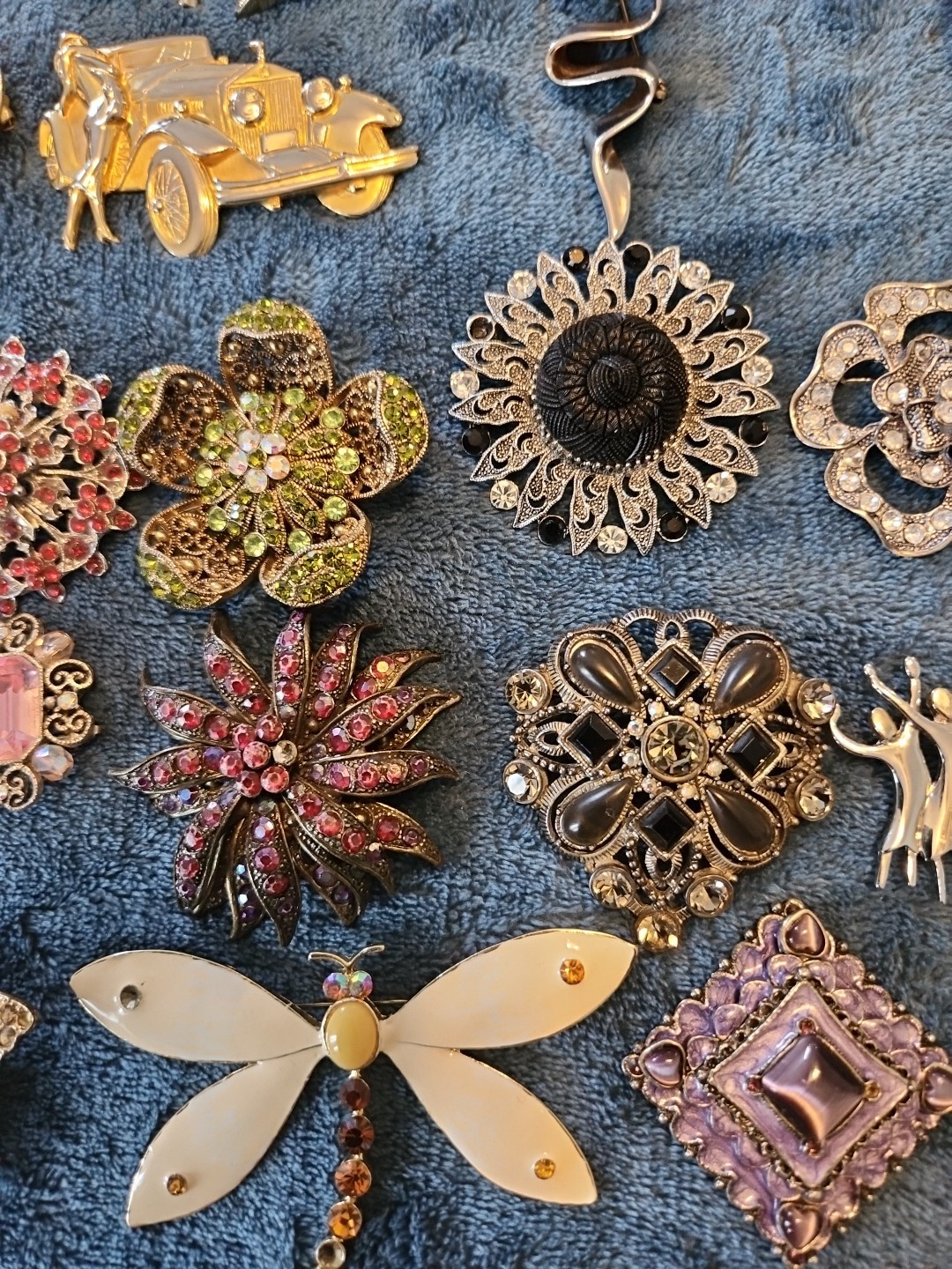 brooches pins for women…..$12.00 each