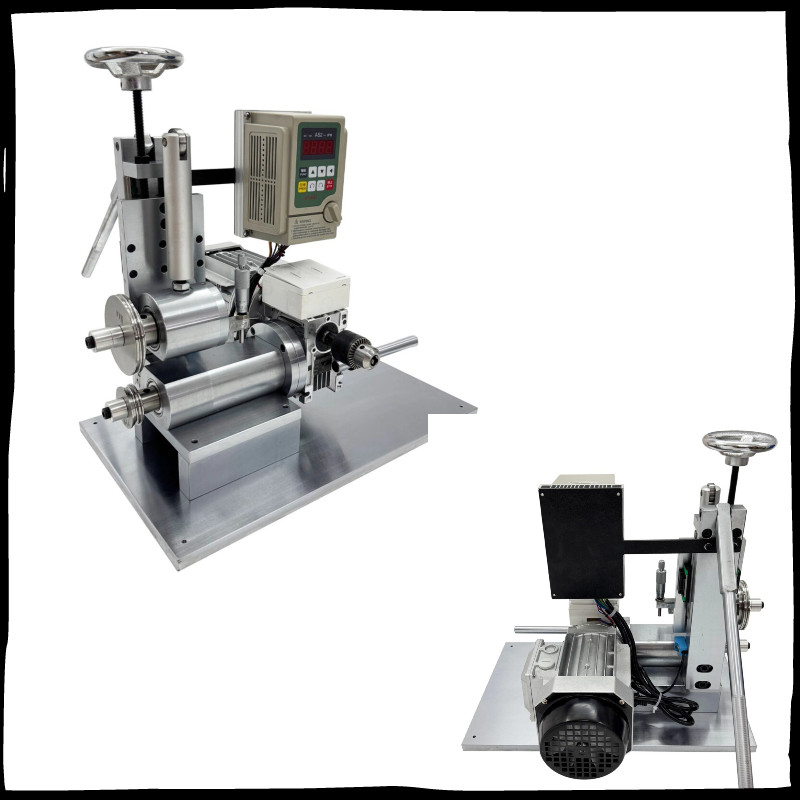 Hand bracelet processing machine electric extrusion machine rolling machine 220V