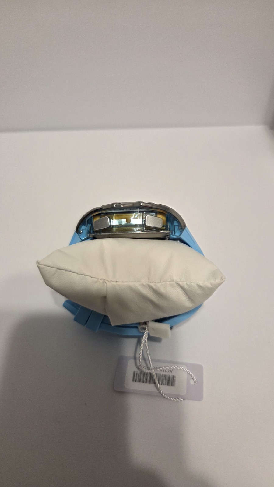 Activa X By Invicta Men’s ACW8131-002 Light Blue 50 Mm Digital