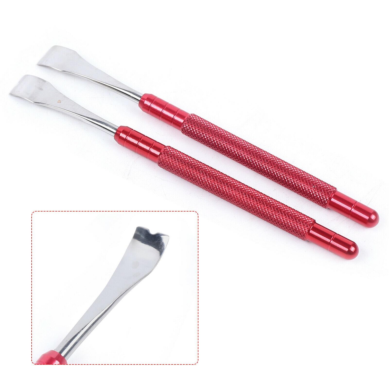 Mini Carbon Steel Precision Watch Hands Pry Lever Pins Remover Watchmaker Tool
