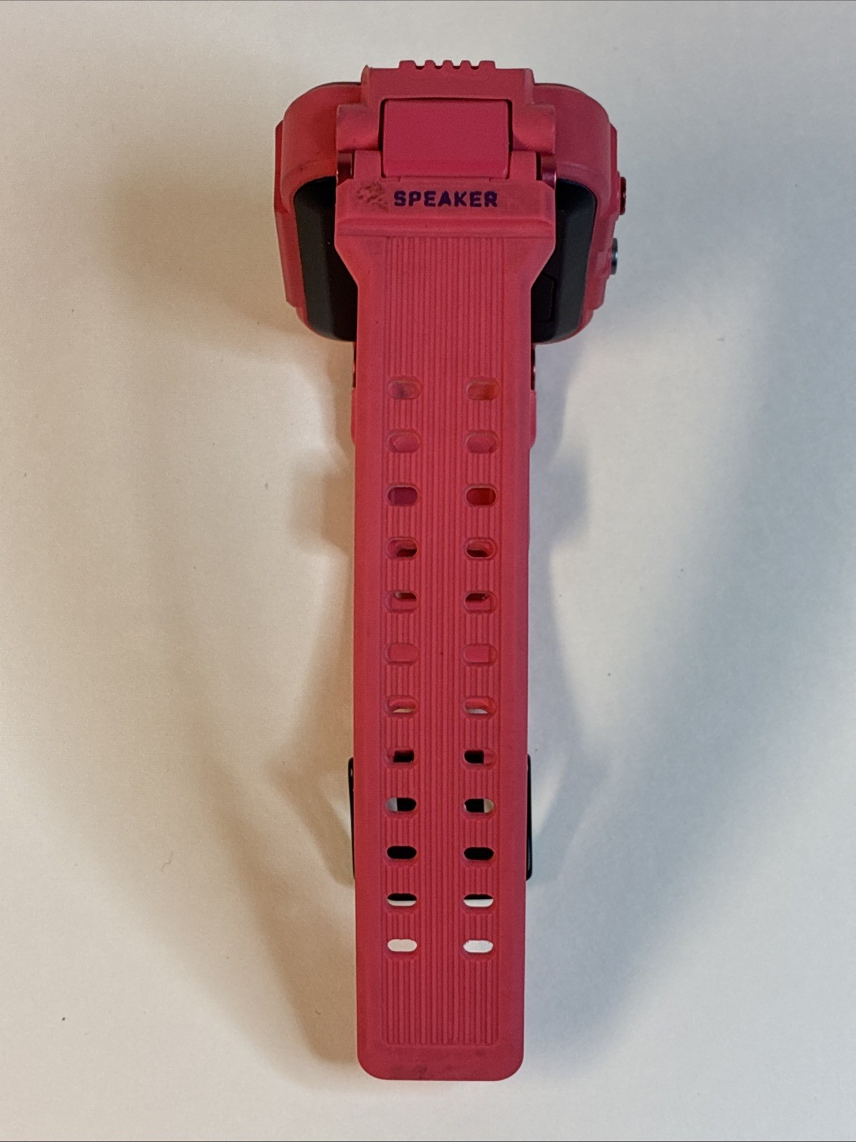 TickTalk 4 Smart Watch GPS Tracking Pink Untested For Parts Or Repair
