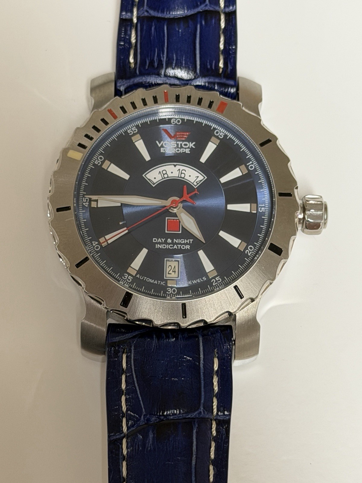Vostok Europe AN-225 MRIYA Dream Limited Edition Automatic Men’s Watch