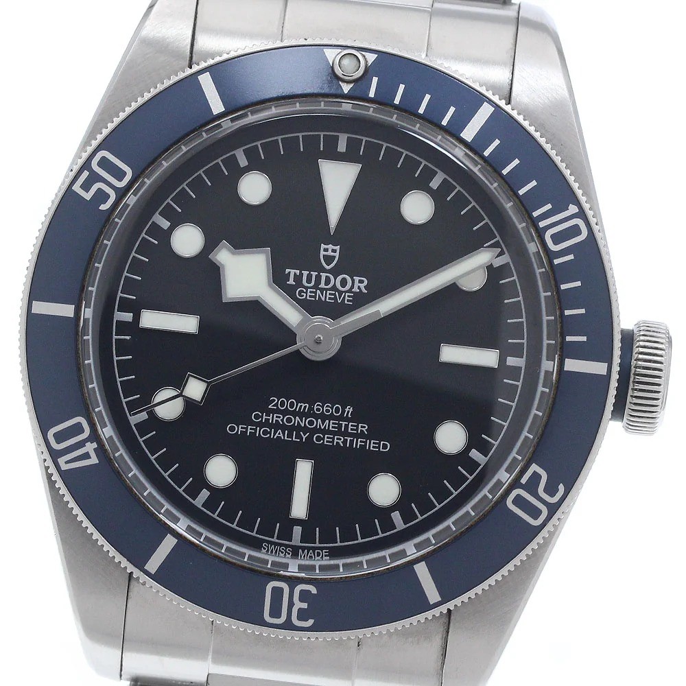 TUDOR Heritage Black Bay 79230B black Dial Automatic Men’s Watch Authentic