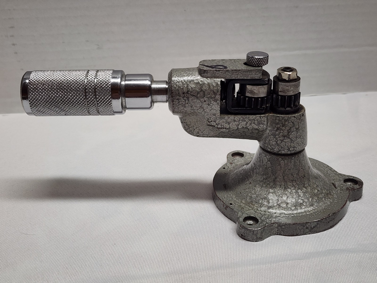 Jeweler Rolling Mill Tool 15 Die SET Bench Top VTG