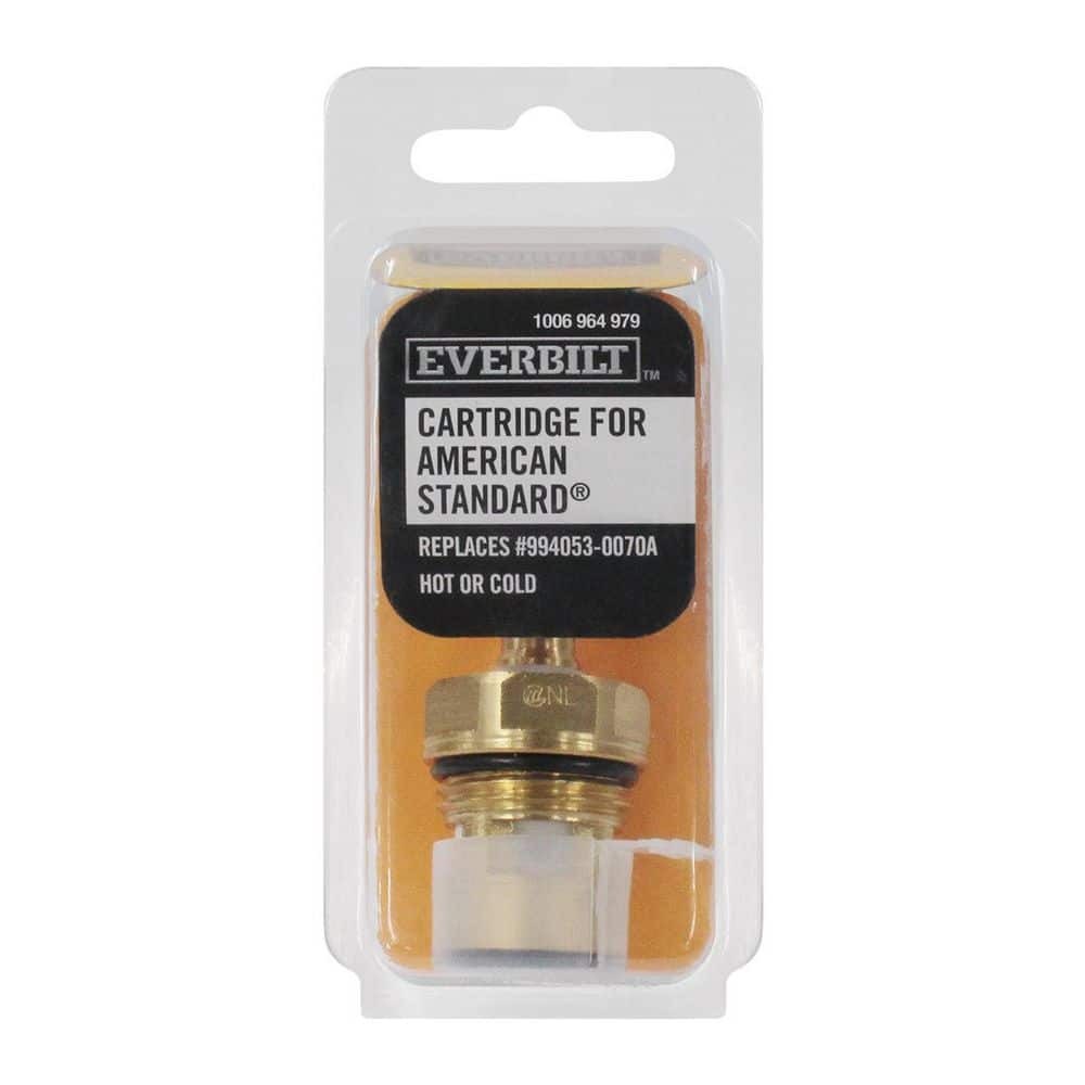 Everbilt 2 1/8 in. 18 pt Broach Right Hand Stem for American Standard Replaces