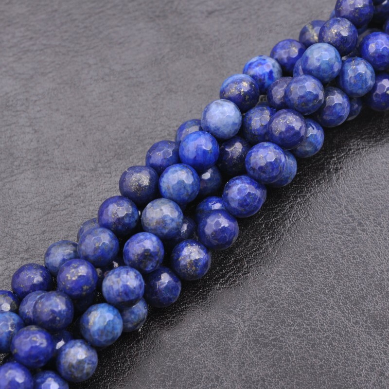 Wholesale Natural Gem Surface Round spaced Loose Beads 4mm 6mm 8mm 10mm