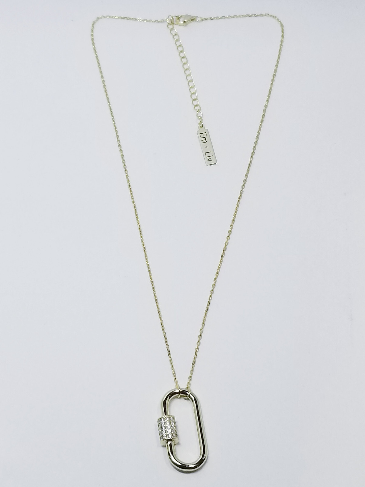EM + LIV The Alice Necklace