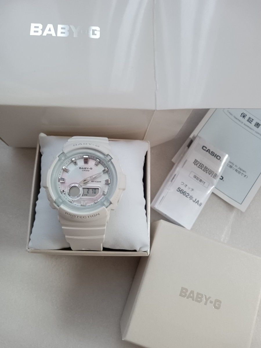 CASIO BABY-G BGA-280-7AJF