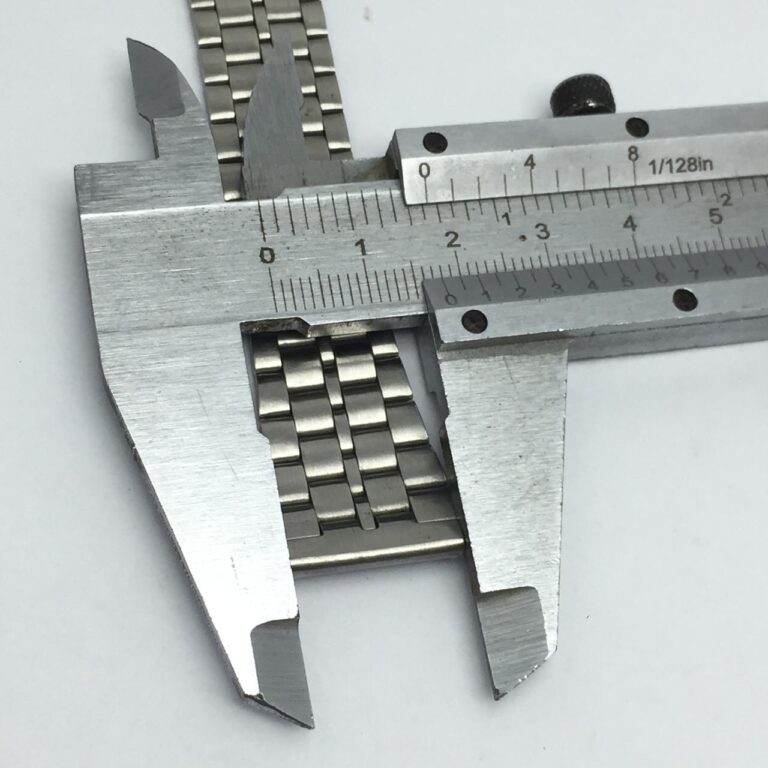 18 mm Casio A159WA-N1 Stainless Steel S-481N Vintage Men’s Watch Bracelet