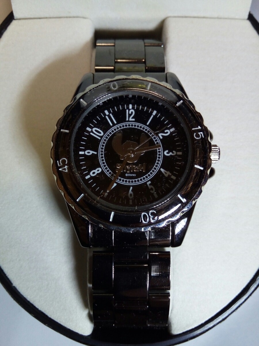 Waterproof New Watch Stitch Disney Collection