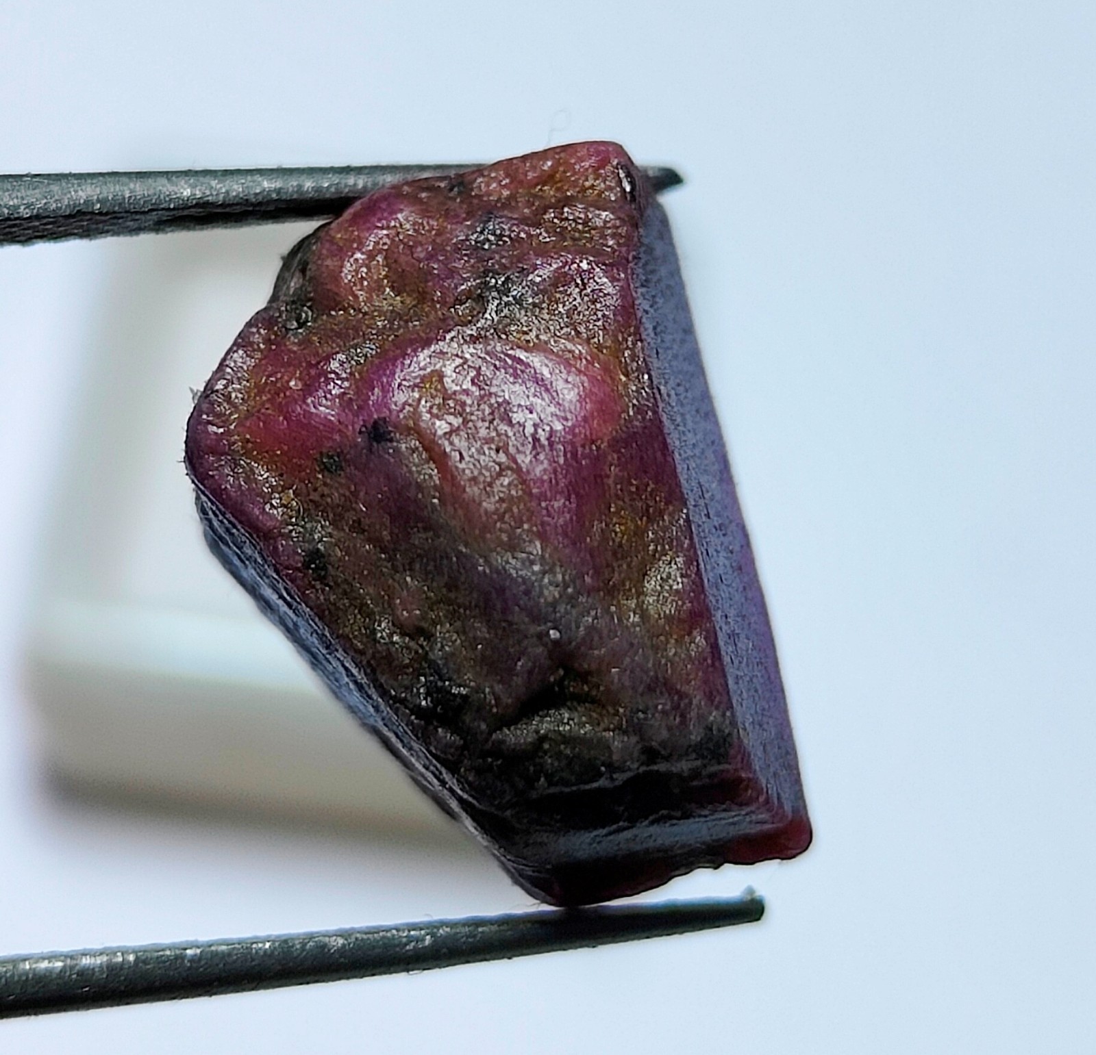 25 Cts Natural Red Ruby Untreated Raw Rough Loose Gemstone P11