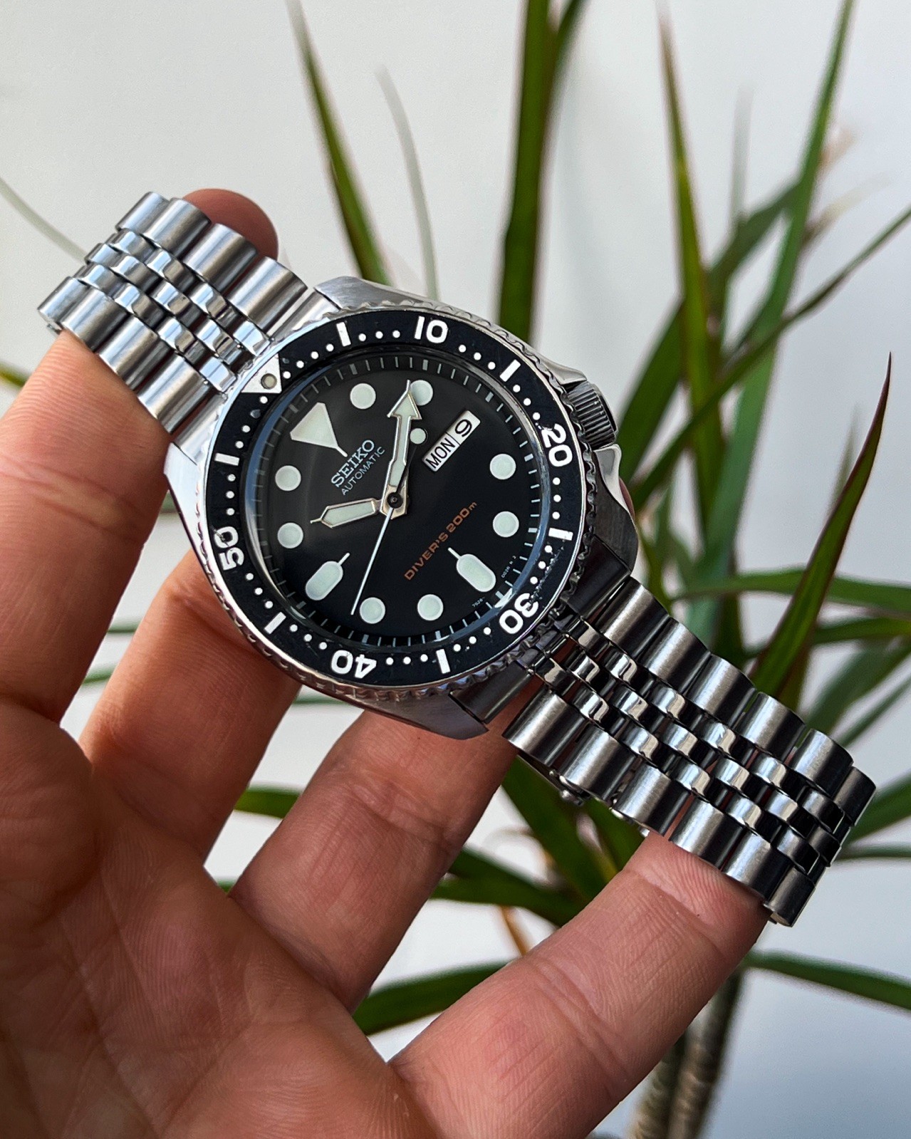 Seiko Skx007