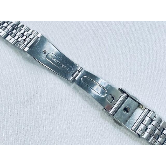 SEIKO 5 Genuine Stainless Steel Watch Band 18mm 3246JZ for SNK355KC / SNK377KC