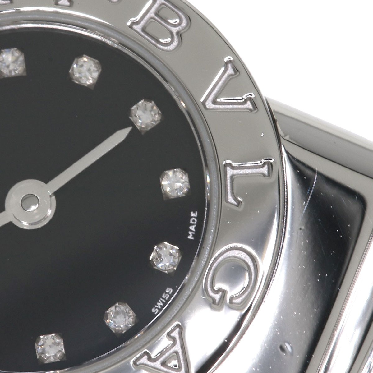 BVLGARI Tubogas Watches BB191TS Stainless Steel/Stainless Steel Ladies