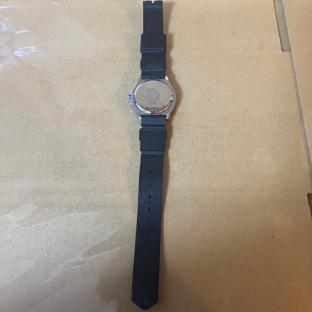 Working Tag Heuer WA1214 Formula 1 Boys Watch
