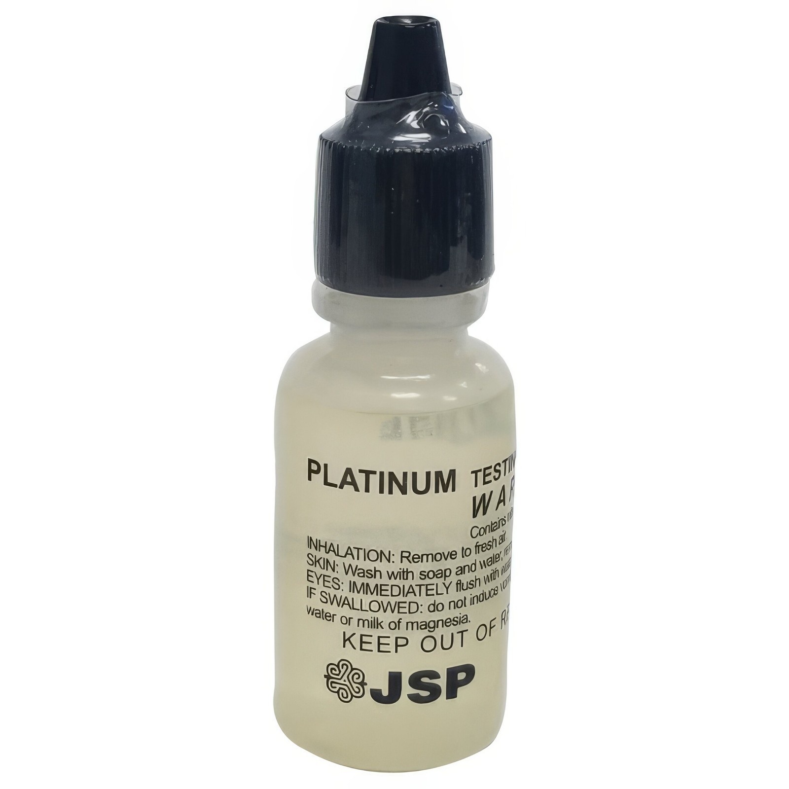 Acid Test Kit, Gold 10K 14K 18K-22K Silver Platinum Testing Stone Jewelers Tool