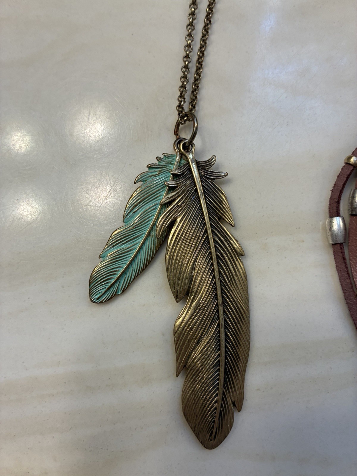 Two Great Necklaces For The Price Of $116 Free Shipping