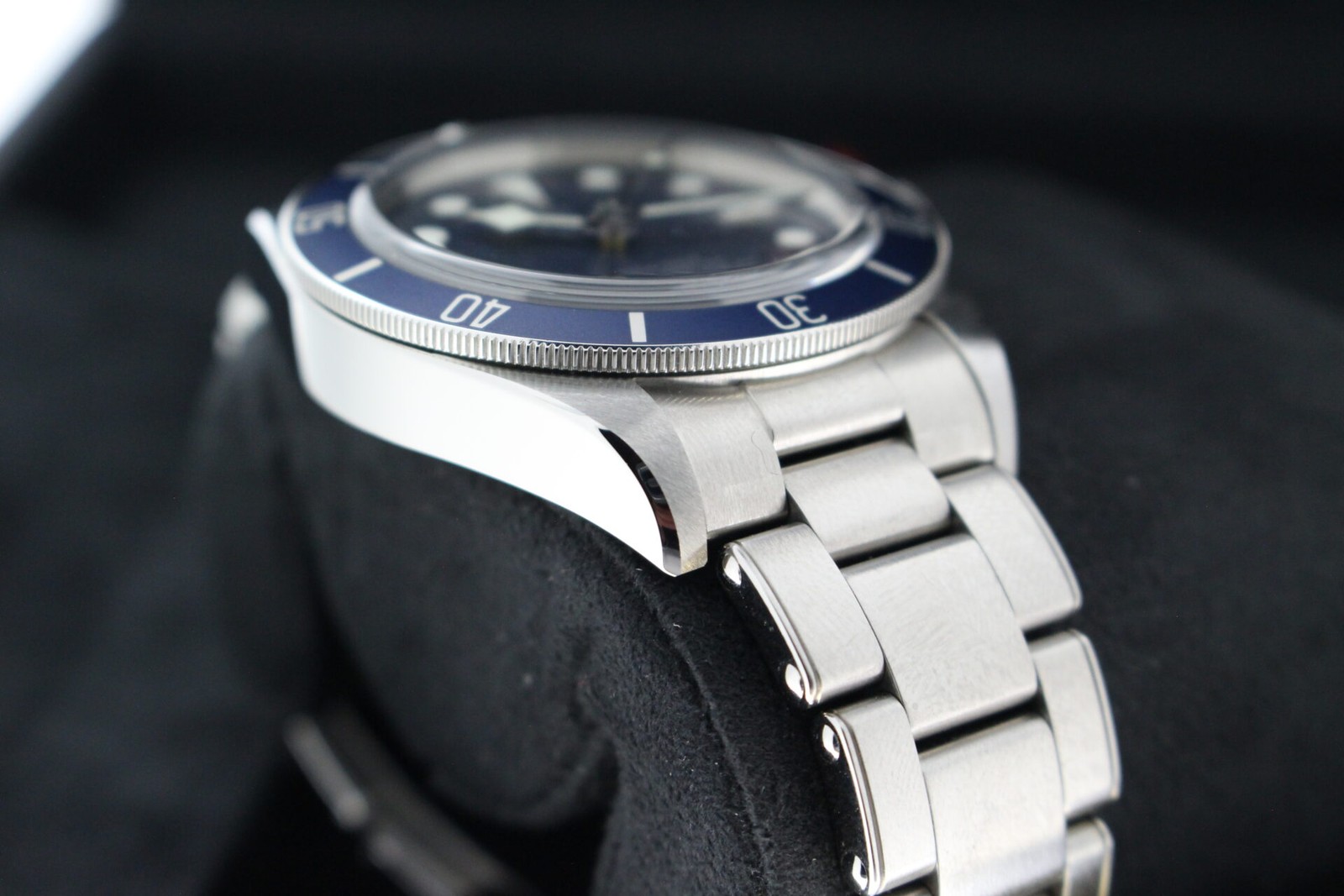 Tudor Black Bay Fifty-Eight 79030B Navy Blue 39mm 2021 Full Set