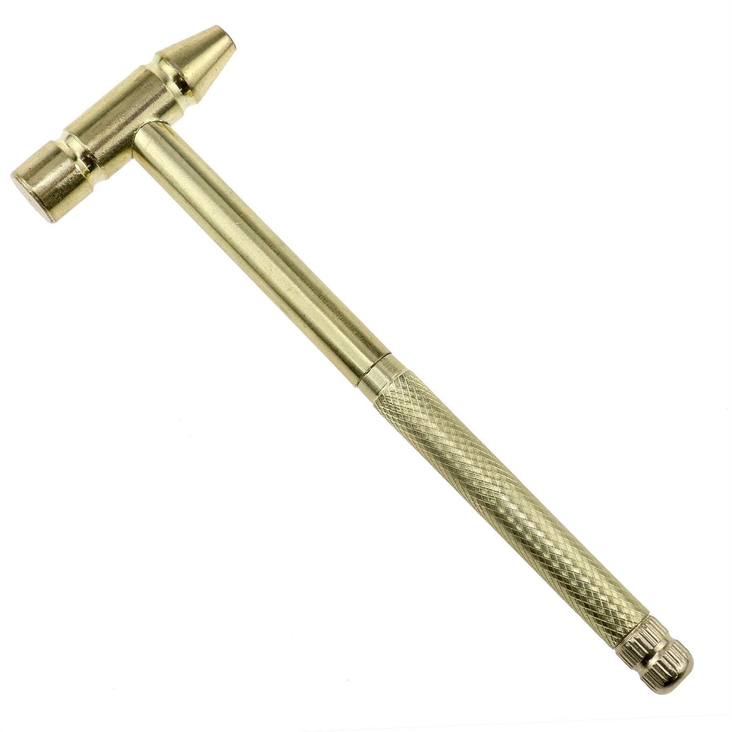 1 PCS Micro Copper Hammer 6 In 1 Multifunction Mini Tiny Screwdriver Jewelers
