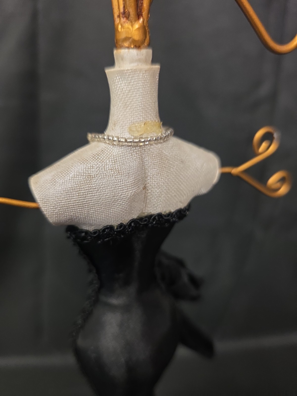 Mannequin Jewlery Holder