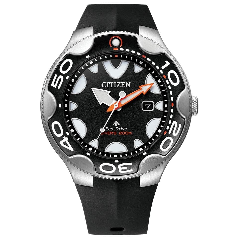 Citizen Eco Drive Promaster MARINE Black