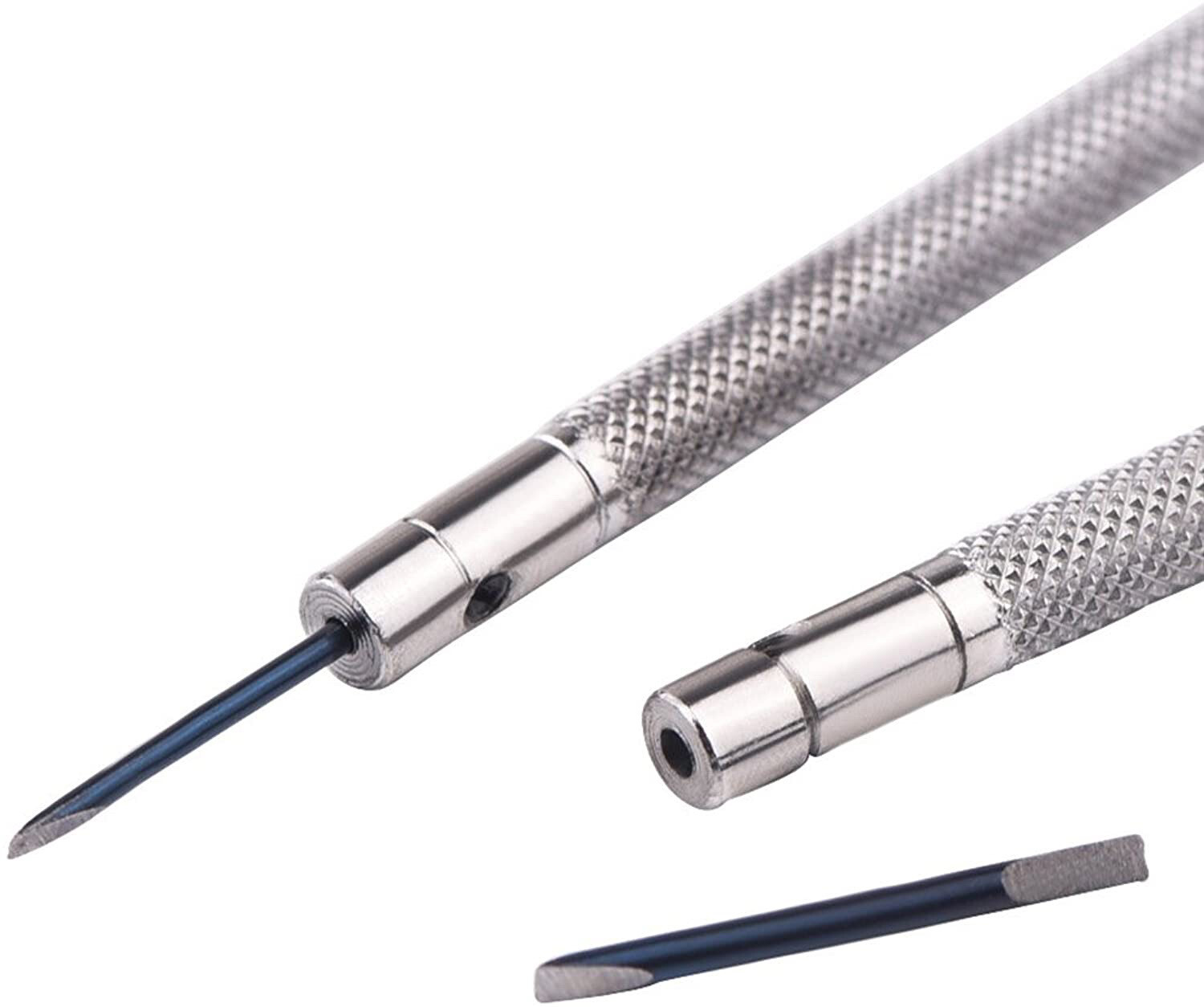 Professional Top Quality Swiss AF Watch flat head blade Screwdriver 5 pc Set NEW