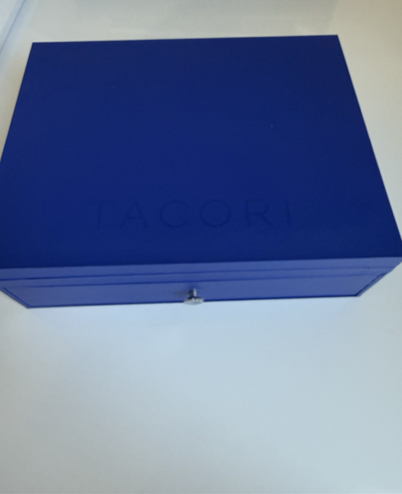 TACORI Engagement Keepsake Box New