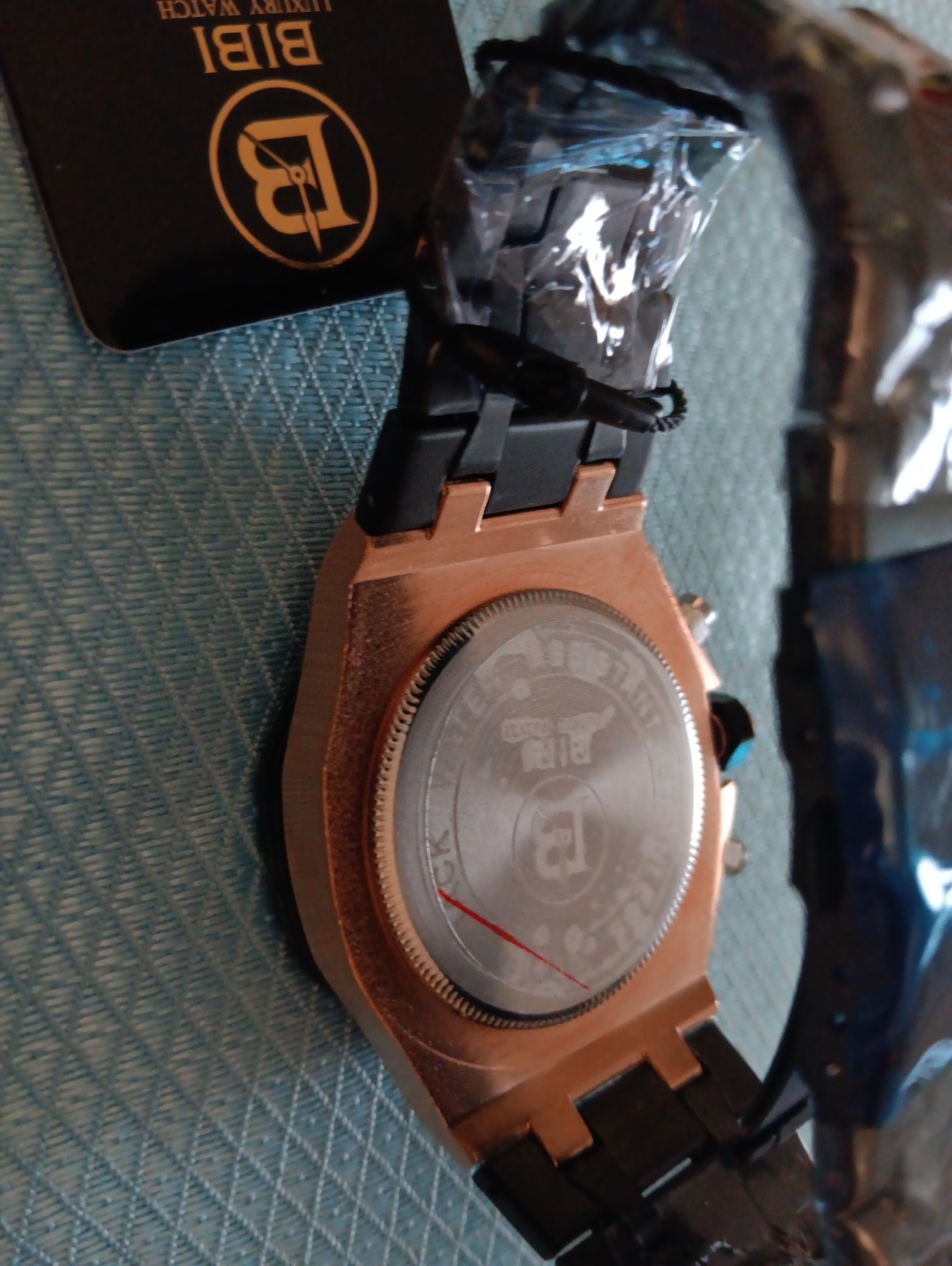 Bibi Luxury Man’s Watch Model B0251