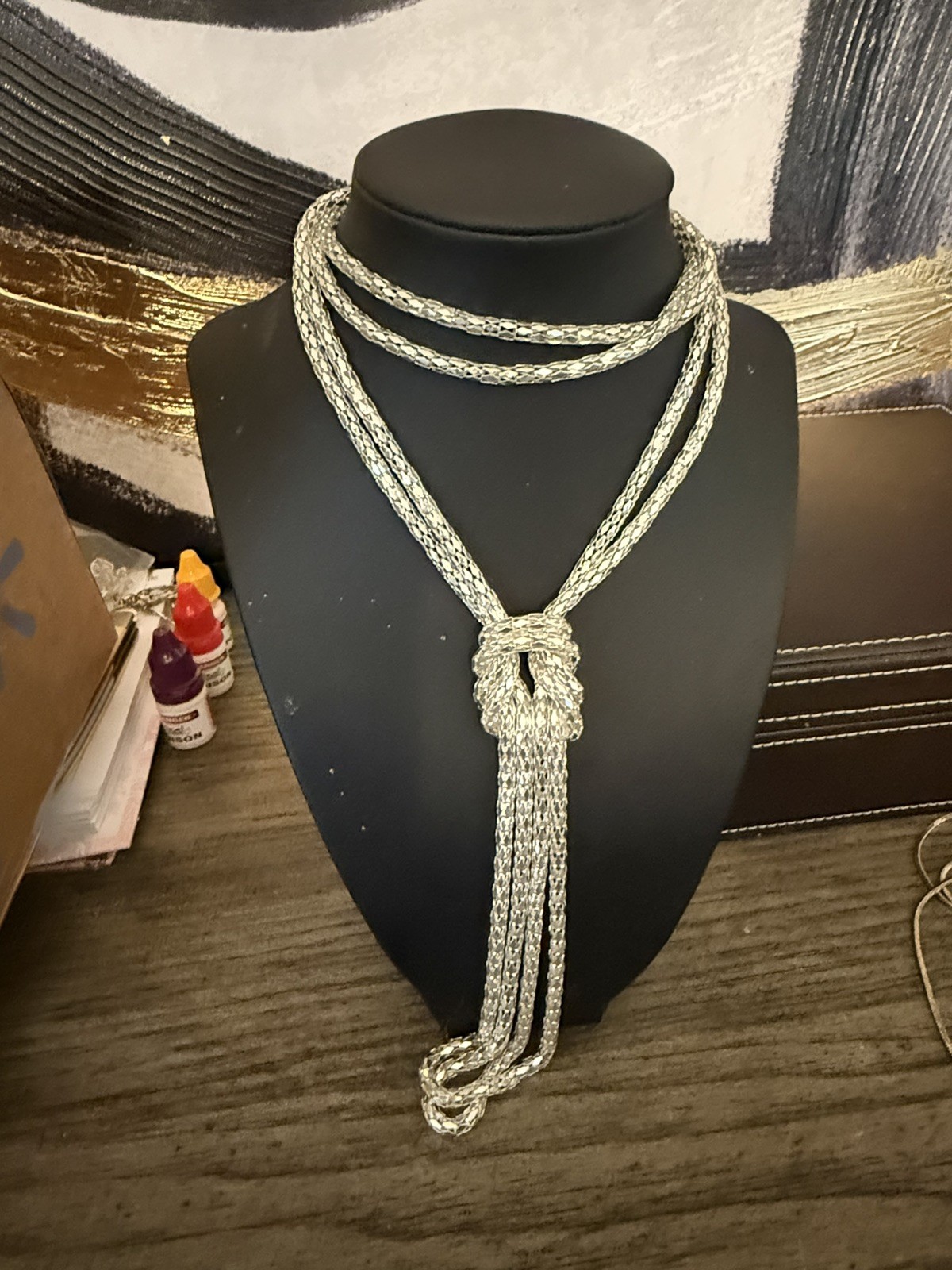Luxury Necklace Collection Michael Kors Express Ann Klein