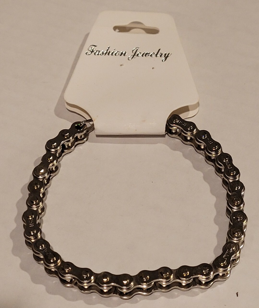 NEW Mens Bicycle Link Chain Bracelet