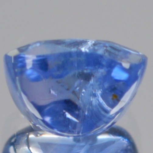 1.06Ct Beautiful Cornflower Blue 100% Unheated Untreated Natural Burma Sapphire