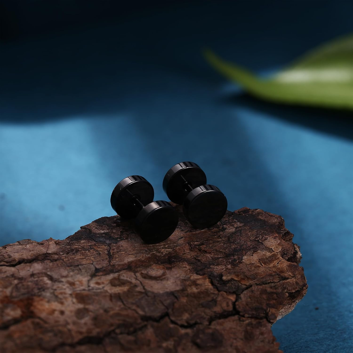 Hypoallergenic 316L Stainless Steel Earrings for Sensitive Ears 18G | Stud and H