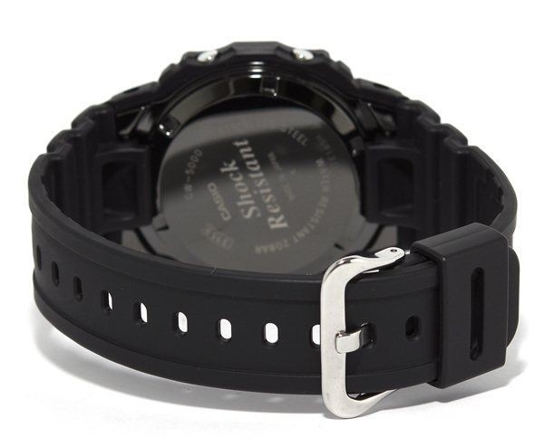 Box CASIO G SHOCK G Shock 5000 Series GW 5000 1JF Radio Solar Men’s