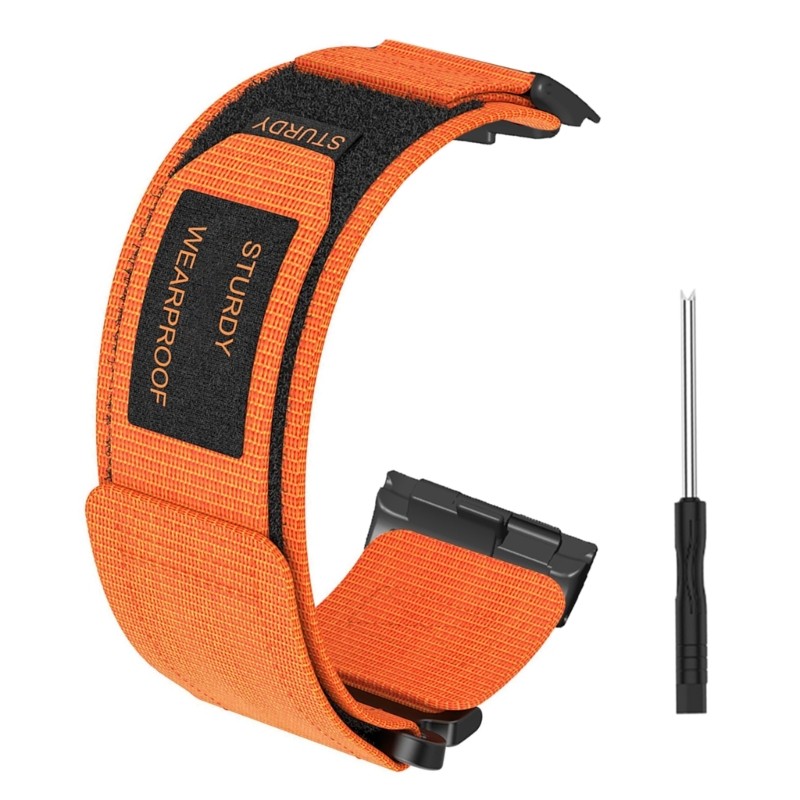 Comfortable Watch Band Adjustable Bracelet Easy Adjusting for Watch D Smartwatch