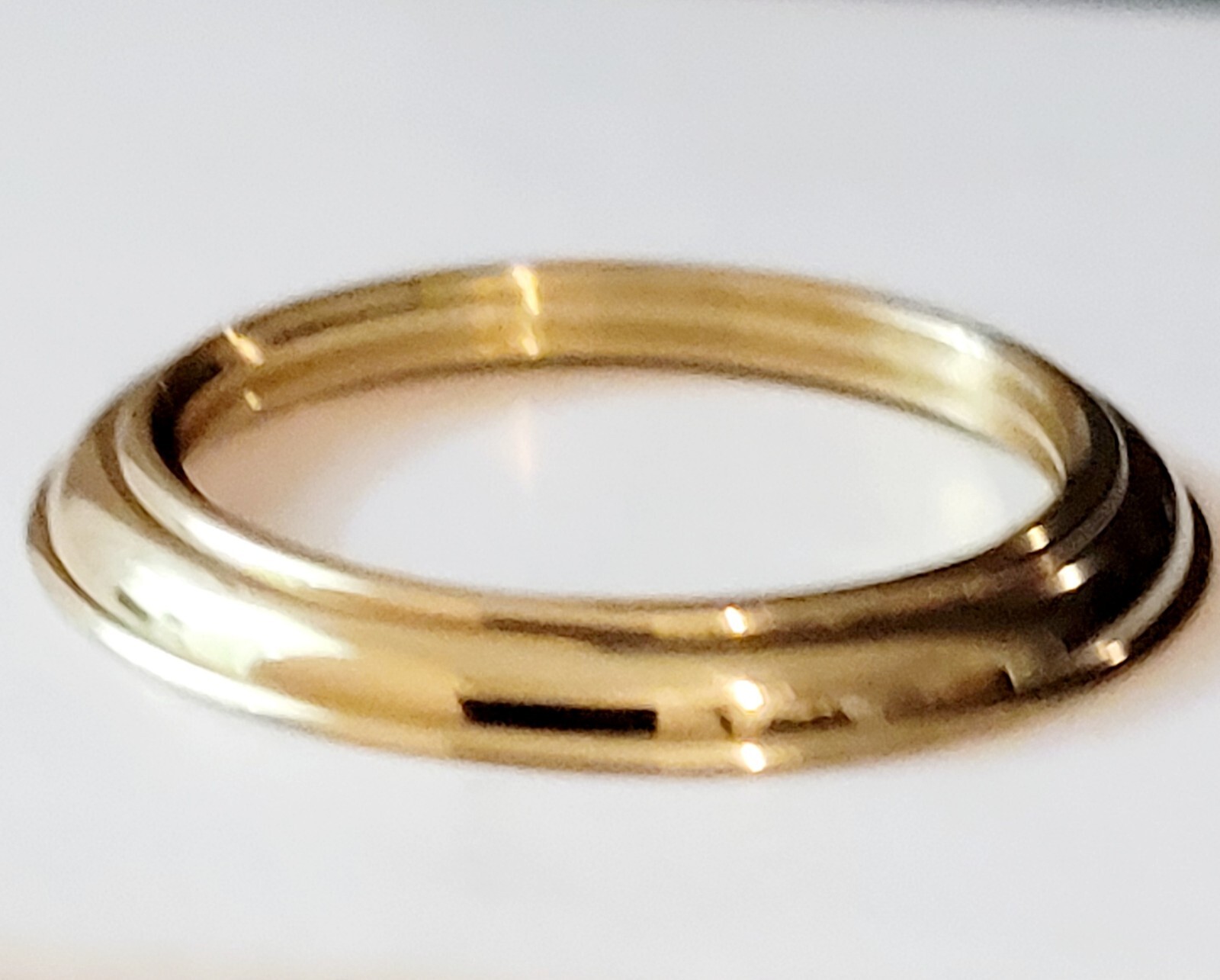 Gucci Gold Color Bezel,Authentic, 1100–11/12–11/12.2💃Ladies Watch,Excellent.
