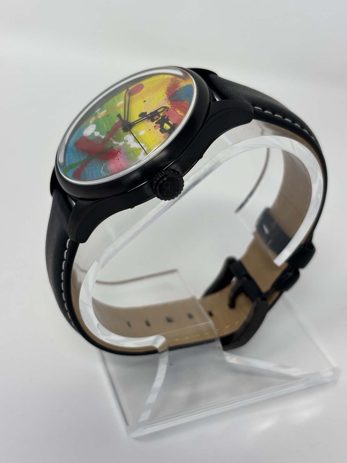 Tribus TRI-06 – My Dog Sighs – Automatic Watch Limited Edition #38