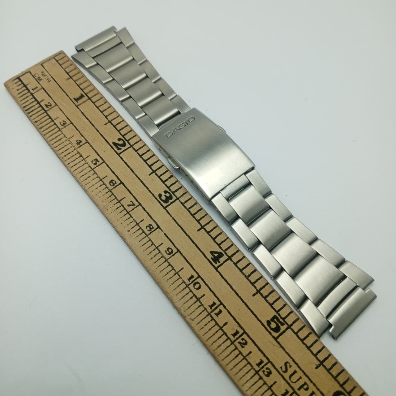 18 mm Casio SGW-400H Stianless Steel S-1229DV Vintage Watch Bracelet TYB450MUM8